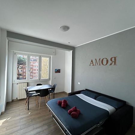 Casa Lino Apartment Рим Екстериор снимка