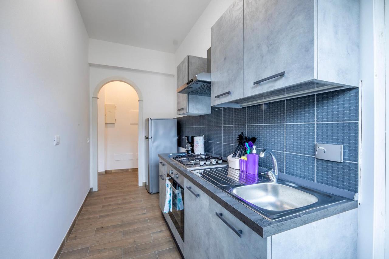 Casa Lino Apartment Рим Екстериор снимка