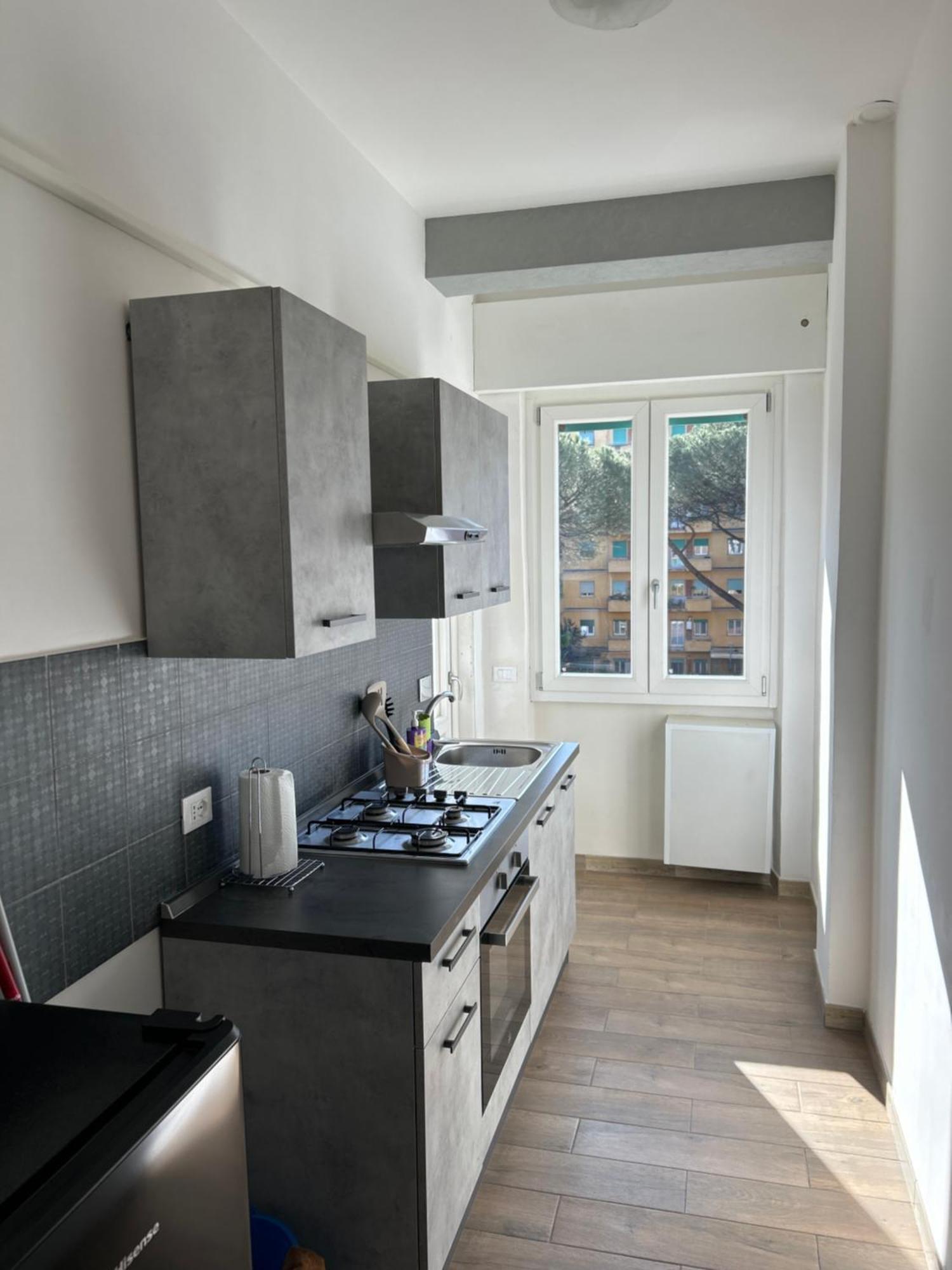 Casa Lino Apartment Рим Екстериор снимка