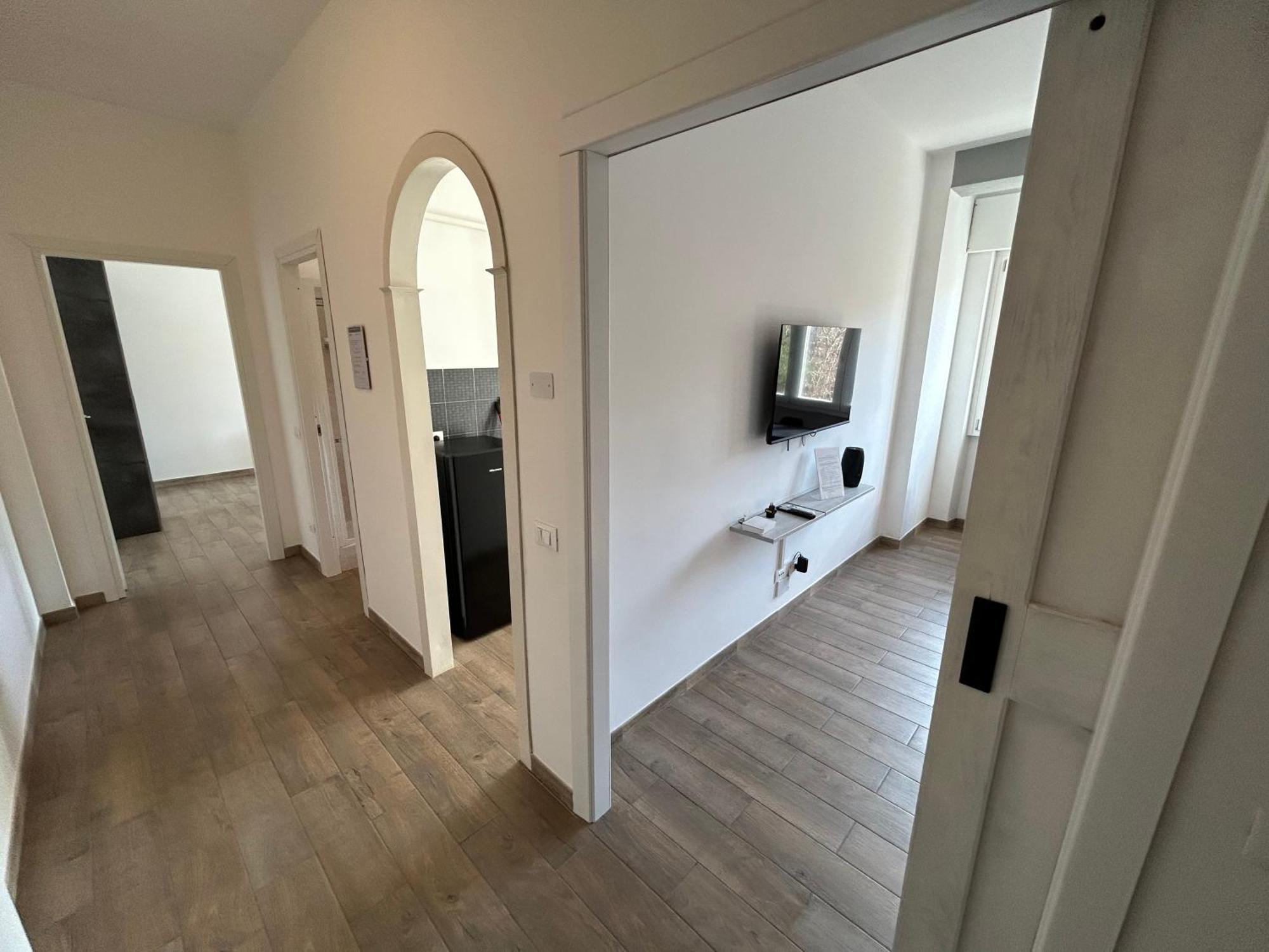 Casa Lino Apartment Рим Екстериор снимка