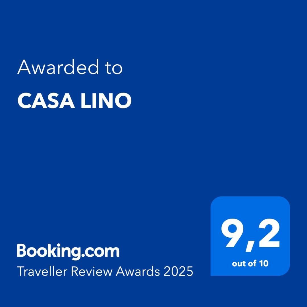 Casa Lino Apartment Рим Екстериор снимка