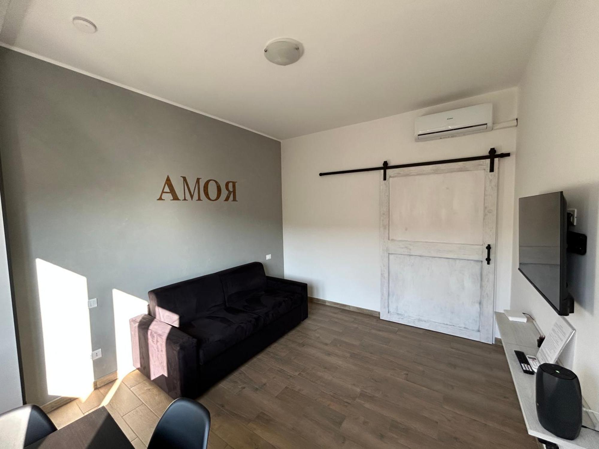Casa Lino Apartment Рим Екстериор снимка