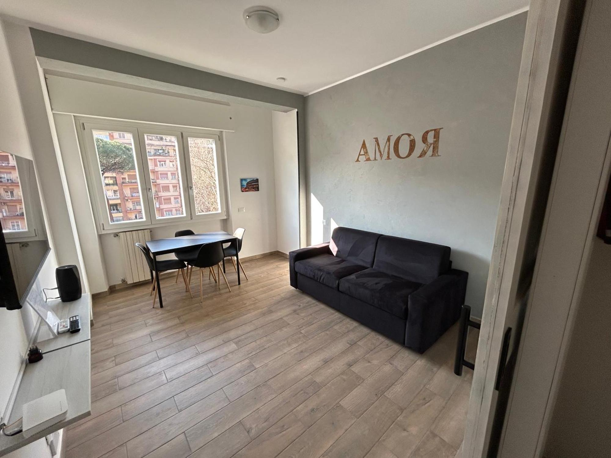Casa Lino Apartment Рим Екстериор снимка