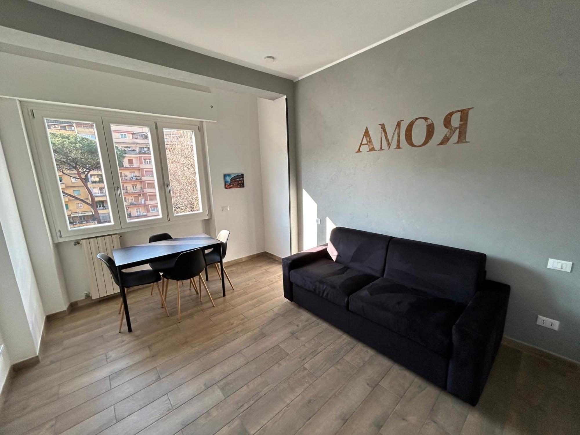 Casa Lino Apartment Рим Екстериор снимка