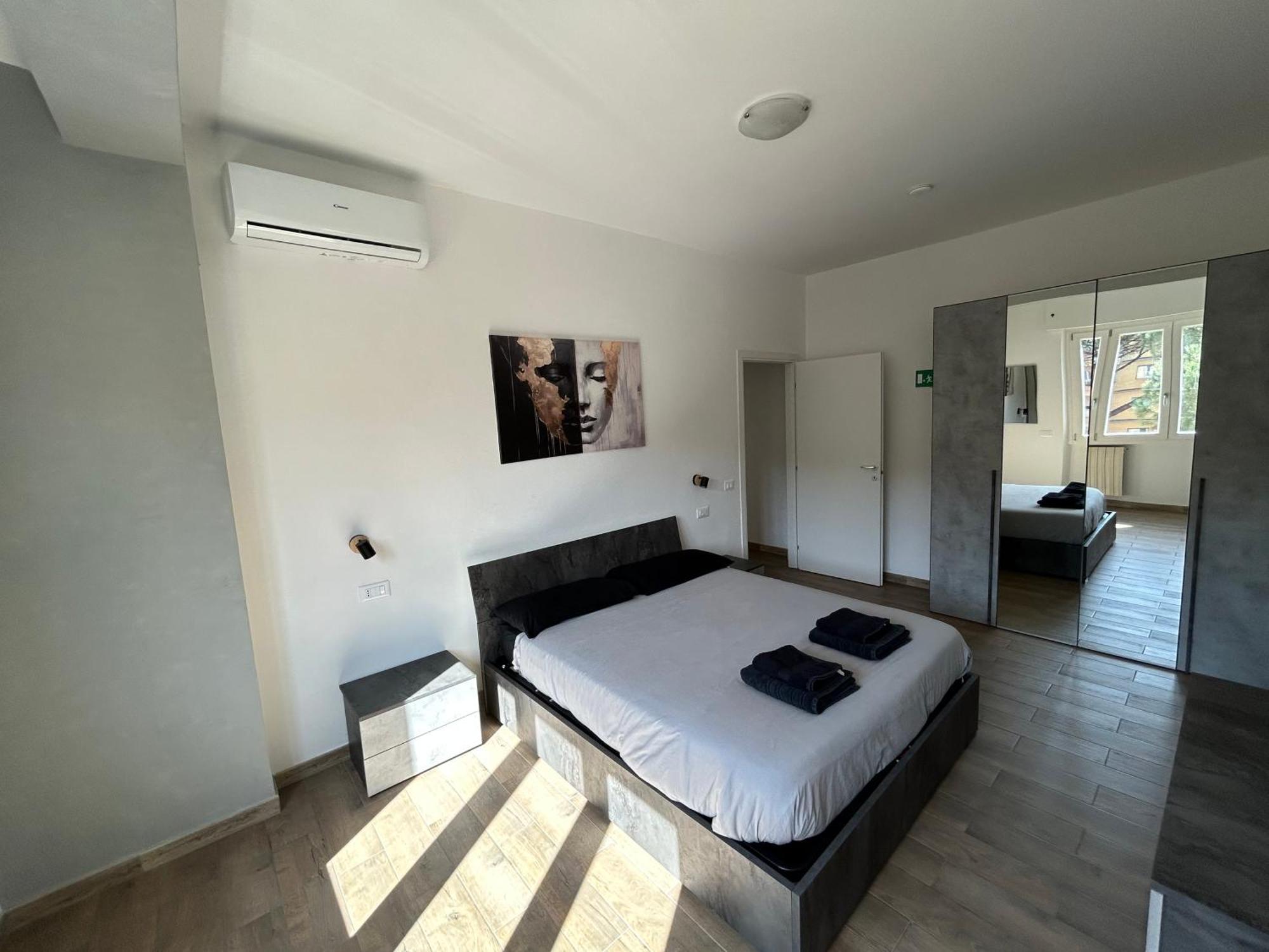 Casa Lino Apartment Рим Екстериор снимка