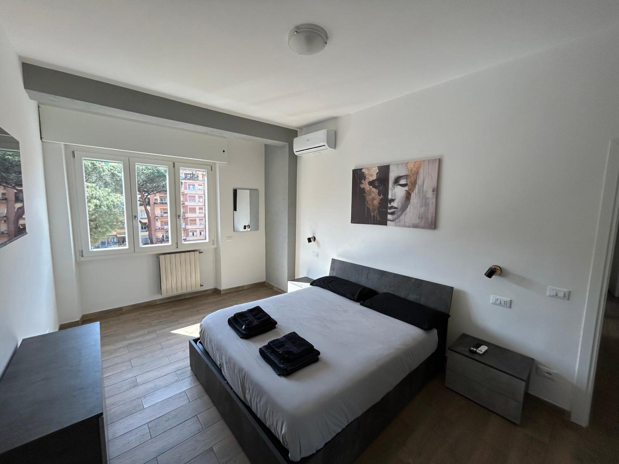 Casa Lino Apartment Рим Екстериор снимка